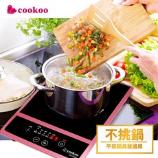 COOKOO 多功能電陶爐 按鍵式 超薄設計 保固一年, 詳見包裝, 詳見包裝