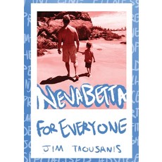 (英文圖書) Nevabetta for Everyone 平裝版, Jim Taousanis, 英文