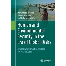 (英文圖書) Human and Environmental Security in the Era of Global Risks: Perspectives from Africa Asia a... 平裝版, Springer, 英文