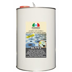 MARBEC ACTIV3 石材防潮抗污保護劑 1L 適用多種石材 室內外皆宜, 1個