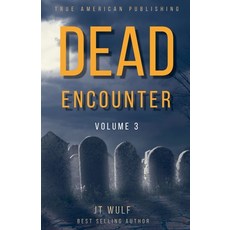 (英文圖書) Dead Encounter 平裝版, True American Publishing, 英文