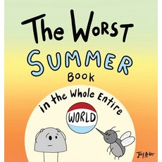 (英文圖書)The Worst Summer Book in the Whole Entire World 精裝版, Joey and Melanie Acker, 英文