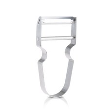 Viski 柑橘削皮器, 1個, 不鏽鋼