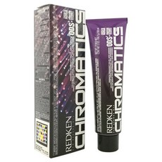 Redken 色彩鮮豔永久染髮劑 63ml, 1個, 5.1灰藍