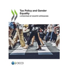 (英文圖書) Tax Policy and Gender Equality 平裝版, Org. for Economic Cooperati..., 英文