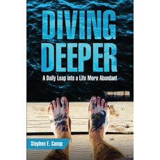 (英文圖書) Diving Deeper 平裝版, Freedom in Jesus Ministries..., 英文