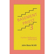 (英文圖書) Basement Priest 3: Further Reflections 1970-2024 平裝版, Tellwell Talent, 英文