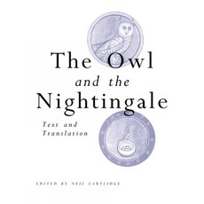 (英文圖書) The Owl and the Nightingale: Text and Translation 平裝版, Liverpool University Press, 英文