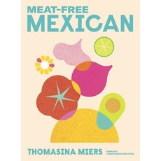(英文圖書) Meat Free Mexican 精裝版, Mobius, 英文