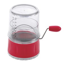 prepworks 漸進式測量 Flare Shifter 麵粉篩 糖粉篩, 1個