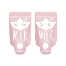 Dr.DuDu 攜帶式奶粉袋, 1個, 1個裝