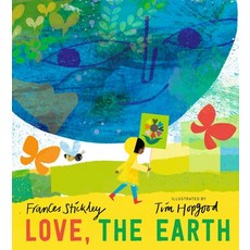 (英文圖書)Love the Earth 精裝版, Candlewick Press (MA), 英文