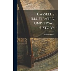 (英文圖書) Cassell's Illustrated Universal History 精裝版, Legare Street Press, 英文