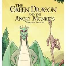 (英文圖書)The Green Dragon and the Angry Monkeys: Book 4 平裝版, Draco Viridi Ltd, 英文