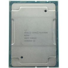 Intel Xeon Gold 處理器, 8124M