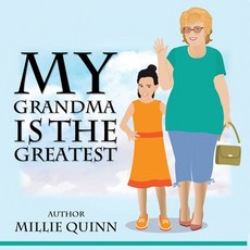 (英文圖書) My Grandma is the Greatest 平裝版, AMZ Book Publishing Services, 英文