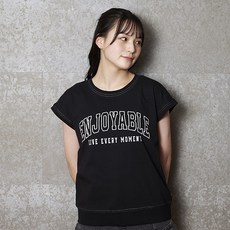 LOVETOXIC LTXC涼感寬鬆無袖圓領T恤