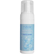 Hybolar胺基酸毛孔潔淨慕斯, 1個, 150ml