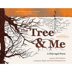 (英文圖書) The Tree & Me: A Polyvagal Poem 平裝版, Wyatt-MacKenzie Publishing, 英文