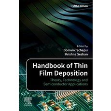 (英文圖書) Handbook of Thin Film Deposition 平裝版, Elsevier, 英文