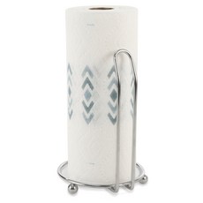 SPECTRUM Pantry Walk 豪華紙巾架, 1個, 銀