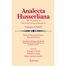 (英文圖書) Women Phenomenologists Past and Present: The Human Being in the World: Subjecti... 精裝版, Springer, 英文