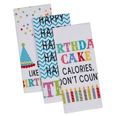 DESIGN IMPORTS 洗碗巾廚房十字架 45.7 x 71.1cm, 1個, 隨機發貨