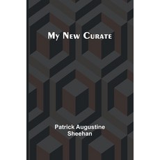 (英文圖書)My New Curate 平裝版, Alpha Edition, 英文