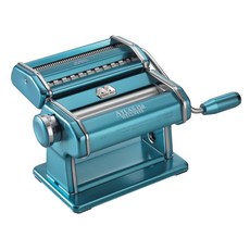 MARCATO Atlas 150意大利面機麵條機淺藍色, 1個