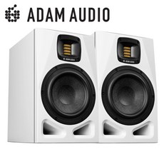 ADAM Audio A7V 4吋 主動式 監聽喇叭 25週年限定版 白色, 詳見包裝