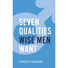 7 Qualities Wise Men Want 平裝版, Createspace Independent Publishing Platform, 英文