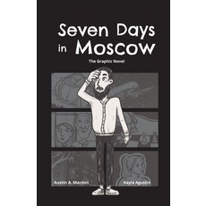 (英文圖書)Seven Days in Moscow 平裝版, Golden Meteorite Press, 英文