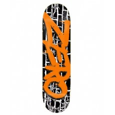 Zero Backstreet 8.25吋 滑板板身 專業楓木 耐用彈性 滑板零件, 1個