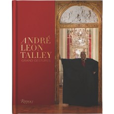 (英文書) André Leon Talley： Grand Gestures 精裝版, Rizzoli Electa, 英文