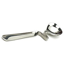 RSVP 耐久蜂蜜深層不鏽鋼, 1個, 銀