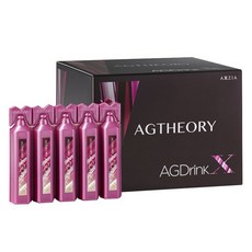 Axxzia Agtheory Ag補充飲X, 30入, 25ml