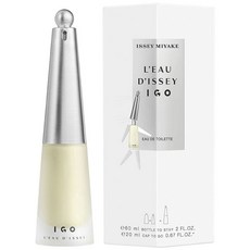 ISSEY MIYAKE 三宅一生 L'Eau d'Issey淡香水噴霧 60ml+20ml, 1組