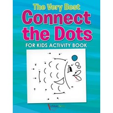 (英文圖書)The Very Best Connect the Dots for Kids Activity Book 平裝版, Activibooks for Kids, 英文