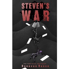 Steven's War 平裝版, New Degree Press, 英文