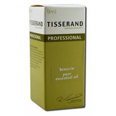 TISSERAND 滴莎藍德 撒糖和香脂純精油, 安息香, 一個, 9毫升
