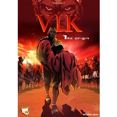 Vik: The origin 平裝版, Independently Published, 英文