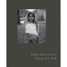 Ethan James Green: Young New York 精裝版, Aperture, 英文