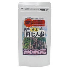 Watanabe 田七人蔘膠囊, 1個, 120片