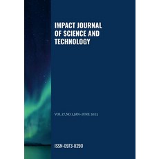 (英文圖書) Impact Journal of Science and Technology: null 平裝版, Lulu.com, 英文