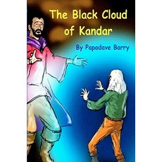 (英文圖書)The Black Cloud of Kandar 平裝版, Createspace Independent Pub..., 英文