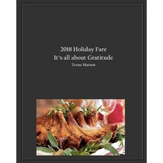 2018 Holiday Fare 平裝版, Blurb, 英文