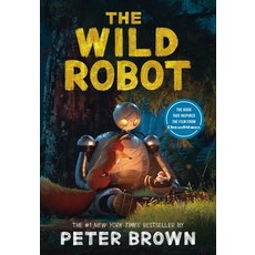 (英文圖書)The Wild Robot 平裝版, Little, Brown Books for You..., English
