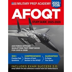 AFOQT Study Guide: Air Force Officer Qualifying Test Prep Book 平裝版, Independently Published, 英文