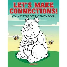 (英文圖書)Let's Make Connections! Connect the Dots Activity Book 平裝版, Creative Playbooks, 英文