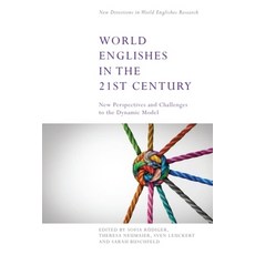 (英文圖書) World Englishes in the 21st Century: New Perspectives and Challenges to the Dyn... 精裝版, Edinburgh University Press, 英文